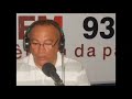 Luiz Alberto-Rádio Nacional de Brasília.História de um Boiadeiro, de Braz Aparecido