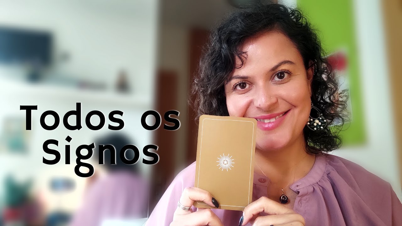 Tarot Semanal para todos os Signos #3 - YouTube