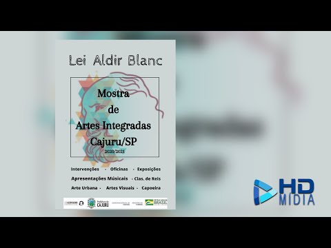 Live - Lei Aldir Blanc (03/12/2020)