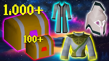 1,000 Hard Clues or 3rd Age (Whichever Comes First) #10