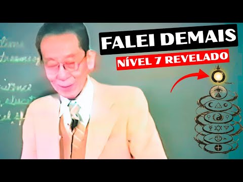 O Mestre Japonês que Alcançou o NÍVEL 7… e Foi SILENCIADO