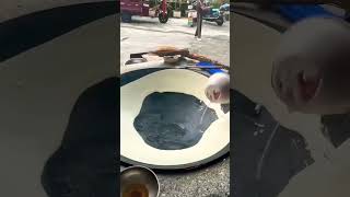 Japan Dosa #india | High End Dosa #sidhumoosewala #travel #train #food