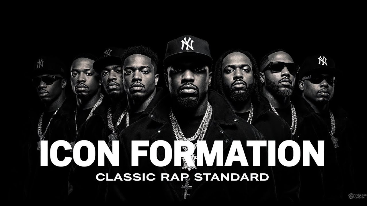 Classic Rap 🔥 90s Old School Hip Hop | Legendary Bars, Boom Bap & Golden Era Vibes