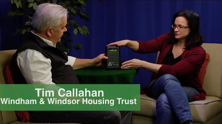Clear The Air: Using an Air Quality Monitor