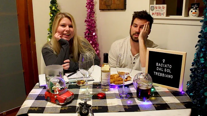 Costco Wine Advent Calendar Day 14