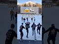 Advanced Ice Skater Tricks 🔥😱 #iceskating #learnonyoutube #winter #shorts