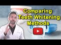 Teeth Whitening Methods and Gimmicks- Don't waste your money