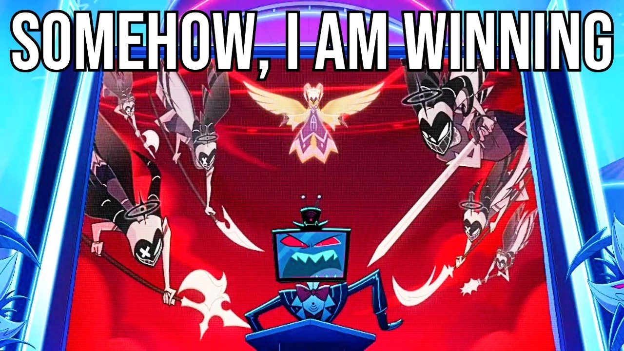 Vox Was Always Going To Fail, But He Should Have Failed Earlier - Hazbin Hotel Season 2 Analysis