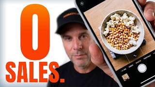 He Had $180K Clients and Zero Sales on His New Offer