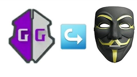 🔥How to change logo of gameguardian 🔥