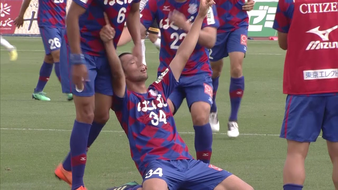 Vfkトピックス ヴァンフォーレ甲府熱血サポーターへの道