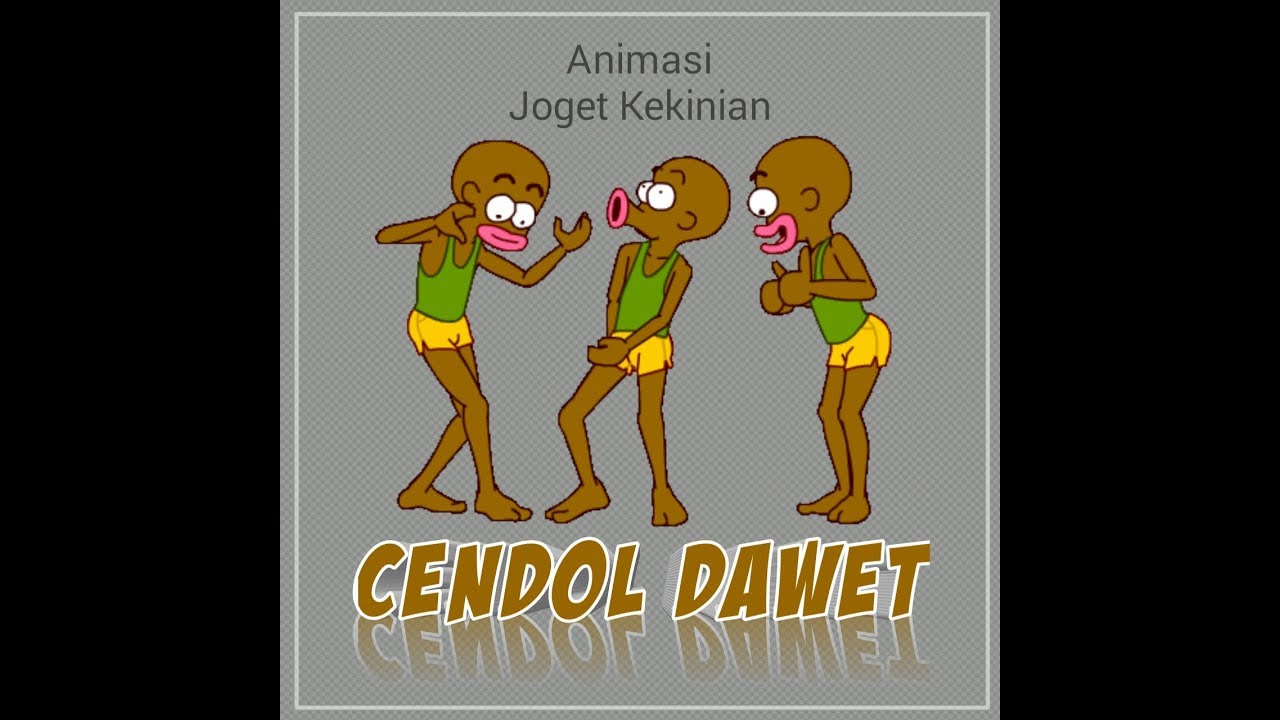 Video Lucu Animasi Kartun Joget 