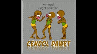 Cendol Dawet (Animasi Joget)