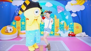 小小鹿 | Education教育 | Dance舞蹈 | Monster Class 怪物课堂 | Kid 儿童