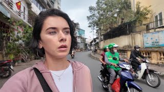 HANOI VIETNAM.... a solo travelers perspective
