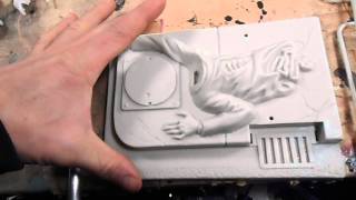 MOEBIUS MARS ATTACKS MARTIAN WARRIOR REVIEW