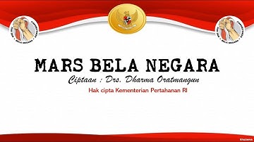 MARS BELA NEGARA