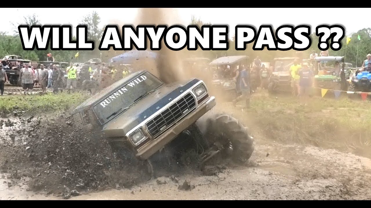 2019 TRUCKS GONE WILD BOUNTY HOLE CLIMAX Motorsports Park YouTube