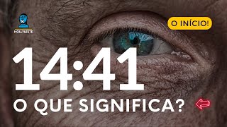 1441 Significado Espiritual | Numerologia e a Mensagem dos Anjos | Horas Iguais 14:41