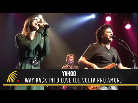 yahoo e olivia heringer de volta pro amor