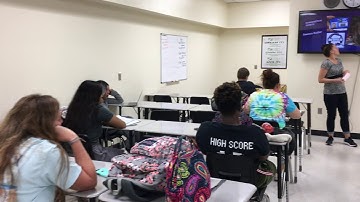 Introduction speech SPC 1608