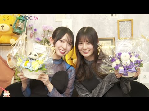 【日向坂46】【小坂菜緒】【金村美玖】   H46MODE 発売記念 SHOWROOM 2024年03月19日 【高画質 1080p HD】