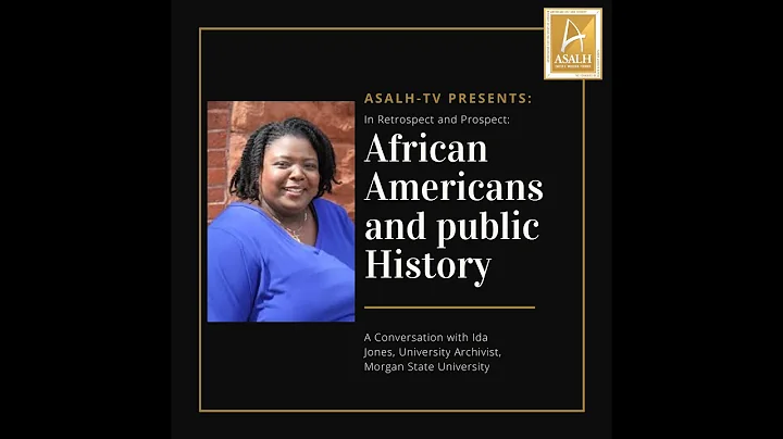 African Americans and Public History: A Conversati...