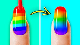 30 COLORFUL MANICURE IDEAS || NAIL DESIGN TIPS