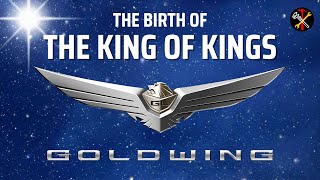 The Honda Gold Wing Story  HOW THE KING OF KINGS WAS BORN