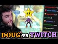 MARIO PARTY - DougDoug vs Twitch Chat