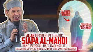 ALLAH MEMBERI PETUNJUK SIAPA AL-MAHDI YG BERASAL DARI MADINAH ITU (eng sub) || GAZAtv