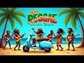 Roots Reggae Island Music | Positive Vibes and Relaxing Jamaican Beat