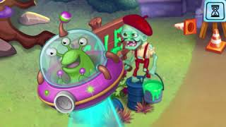 Monster Farm  Zombie Painter 1x1 screenshot 2