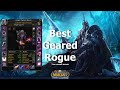 I Might Be The BEST Geared Rogue on my Server...