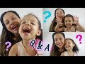 PREGUNTAS Y RESPUESTAS CON VALENTINA / Q &amp; A WITH TODDLER | Katirya Rodriguez