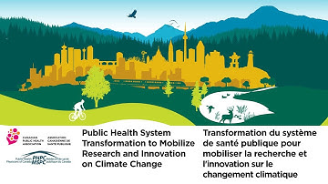 WEBINAR | Public Health System Transformation to Mobilize Research and Innovation on Climate Change