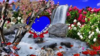 Wedding Blue screen Love Effects HD Video 77 || Photo Frame Green Screen Hd Beautiful vfx (2020)