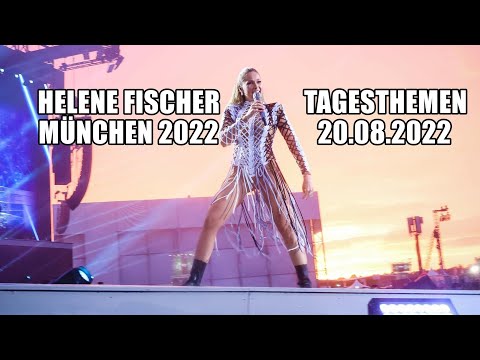 Helene Fischer München 2022