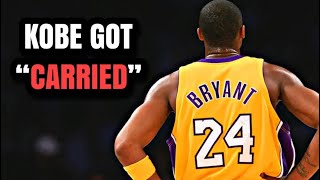 ESPN GETS BLASTED For Disrespecting Kobe Bryant