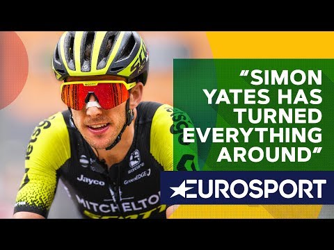 Video: Wiggins podporuje Yatesa na Giro a myslí si, že Froome by sa v budúcnosti mohol na Giro a Tour zdvojnásobiť