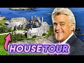 Jay Leno | House Tour | Beverly Hills & Newport Mansions