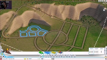 Lets play - Simcity 5 - Part 1 (English)