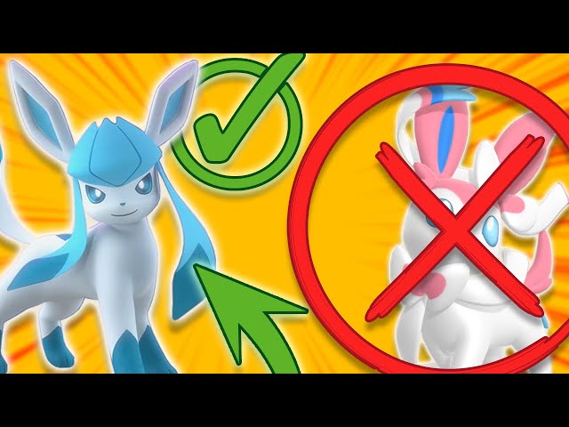 The best Pokémon Eeveelutions, ranked