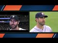 Justin Verlander gets Emotional after watching Tigers Tribute Video