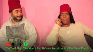 Details Taj Tarik Bey Are The Moors  Hebrews Israelites The Same People Guide