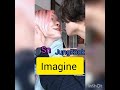 BTS IMAGINE: jungkook tratando você com carinho 💞#btsimagines #jungkook #sn #bts #btsreaction #army