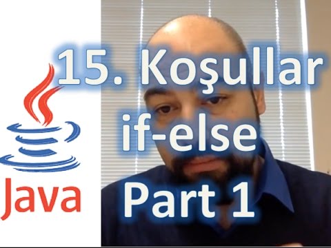 Video: Java'da if else if ifadesi nedir?