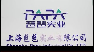 Papa Industrial mooncake and maamoul production line