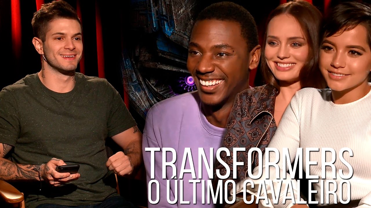 Transformers: O Último Cavaleiro : Elenco, atores, equipa técnica