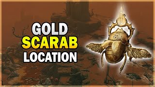 Gold Scarab Talisman Location (Increase Rune Gained by 20%) - Elden Ring Guide